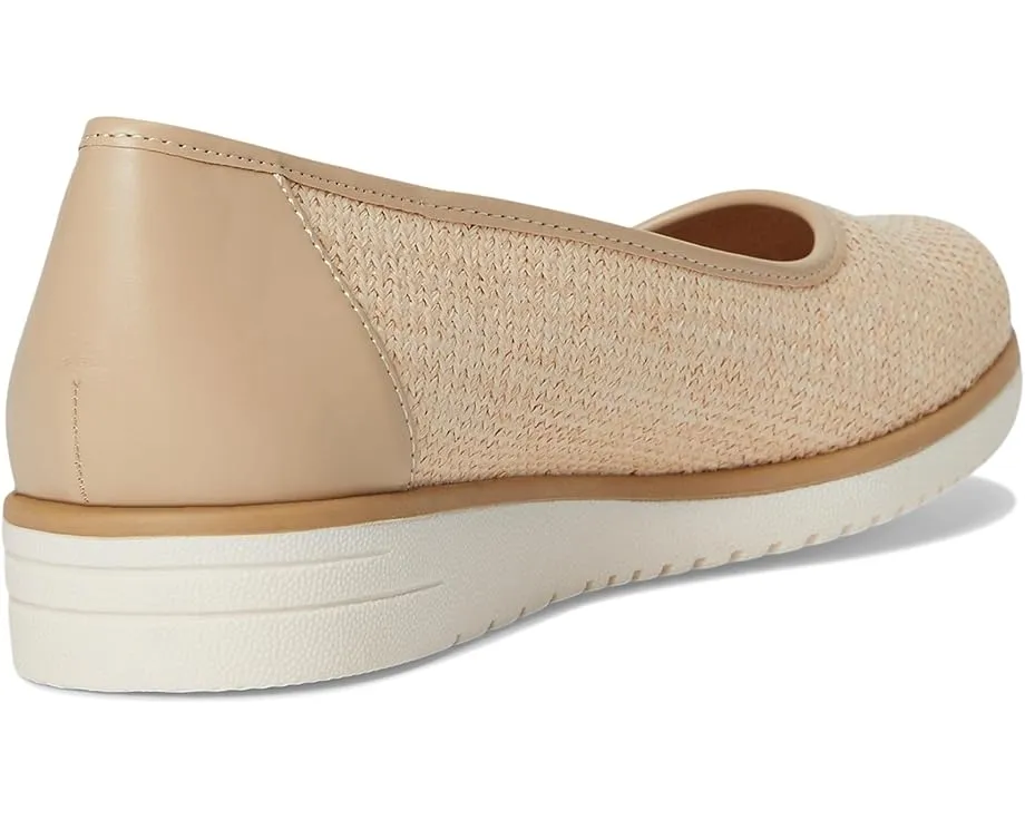 Балетки SOUL Naturalizer Idea Ballet2 слип-он с круглым мыском и технологией ContourFIT