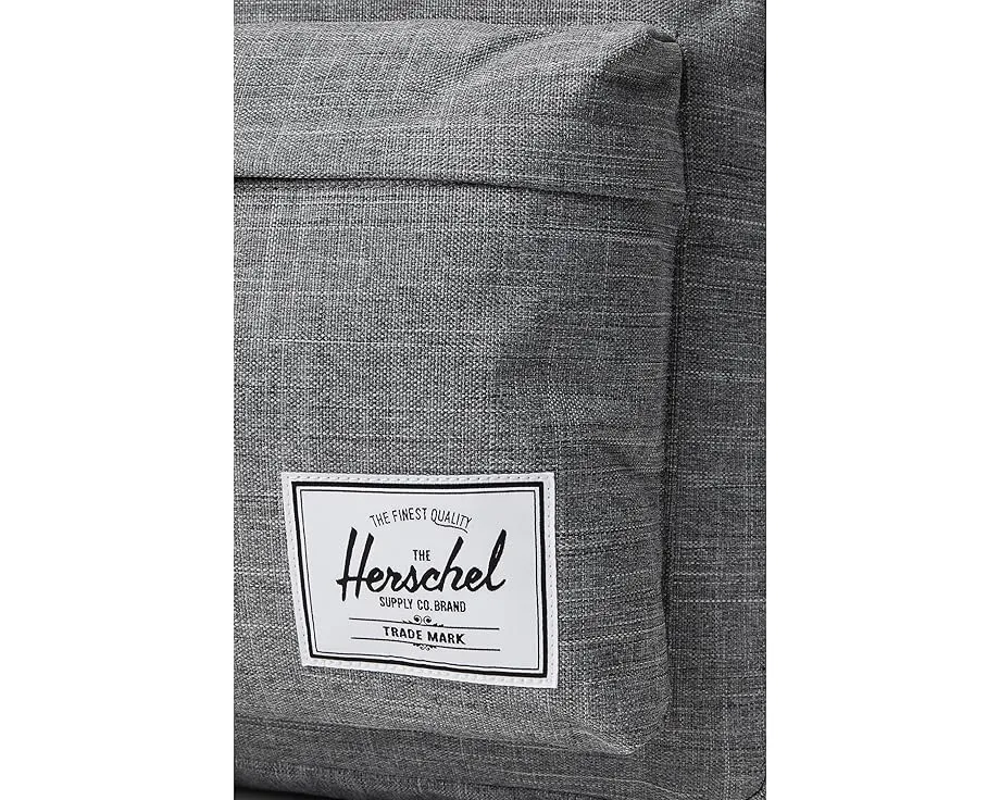 Рюкзак Herschel Supply Co. Classic XL из переработанных материалов с отделением для ноутбука