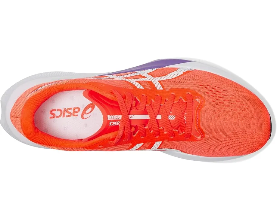 Беговые кроссовки ASICS Magic Speed 4 с карбоновой пластиной и мягкой амортизацией FF BLAST TURBO