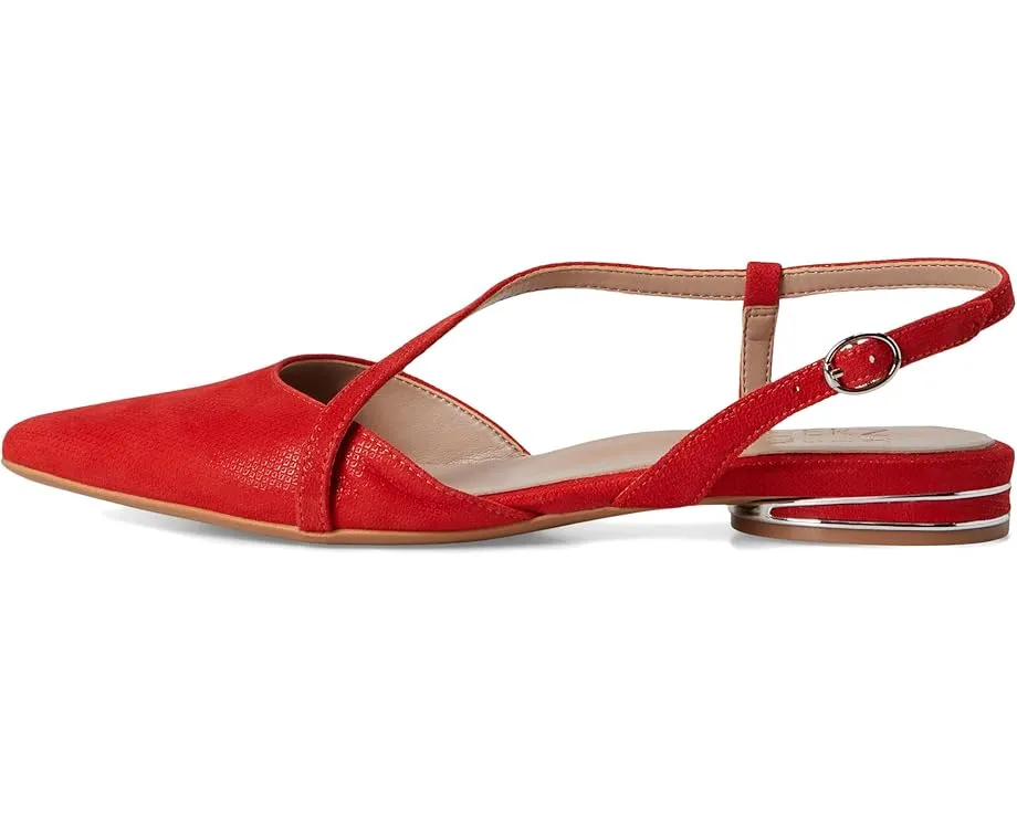 Туфли Naturalizer Hawaii с острым носком и регулируемой пряжкой на ремешке