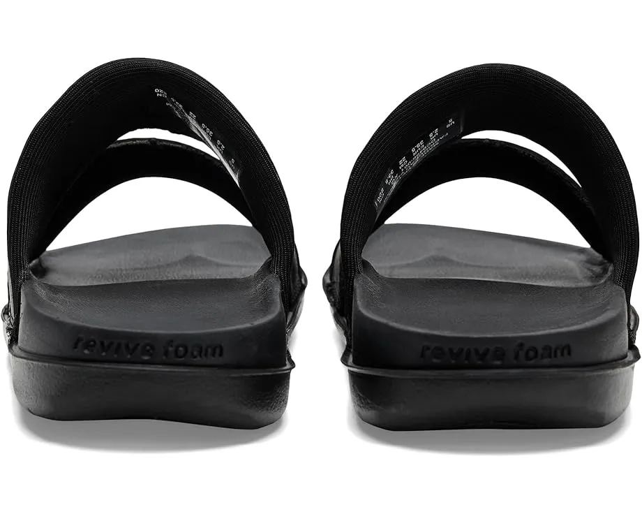Сланцы Nike Offcourt Duo с двумя ремнями и пеной в стельке
