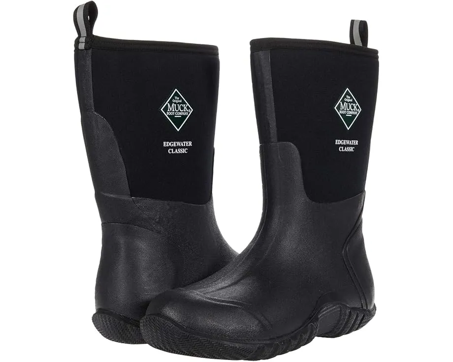 Ботинки Edgewater Classic Mid от The Original Muck Boot Company водонепроницаемые