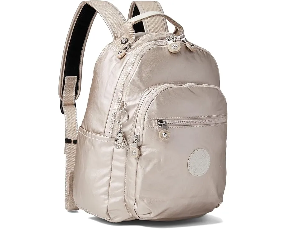 Маленький рюкзак Seoul Small Backpack от Kipling с водонепроницаемым нейлоном