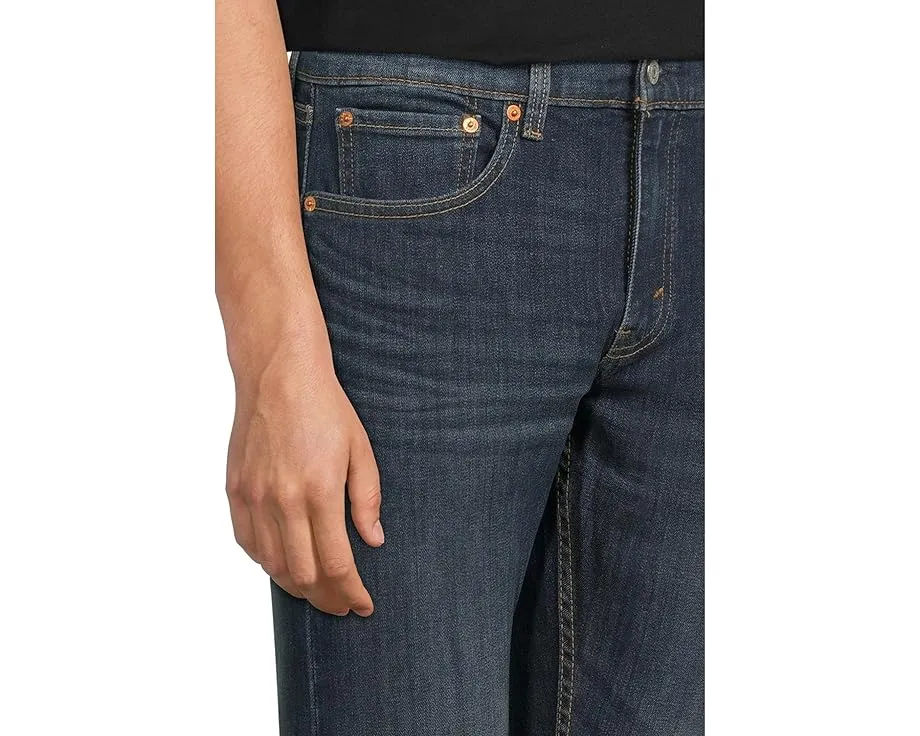 Джинсы Levi's® Mens 512 Slim Taper Fit с зауженным кроем