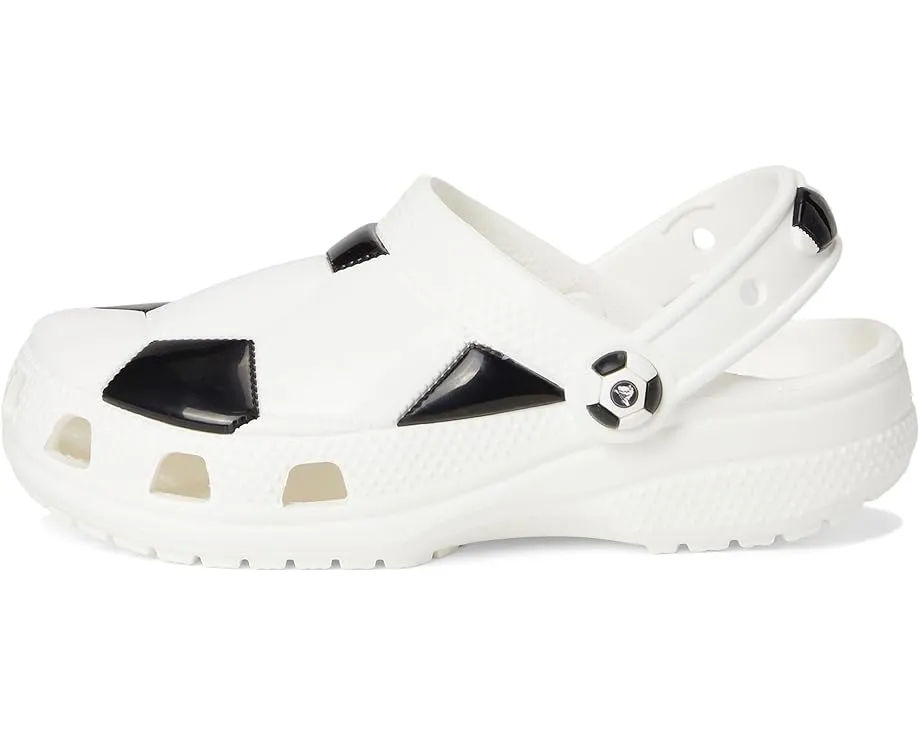 Crocs спортивные сабо Classic для детей с ремешком на пятке