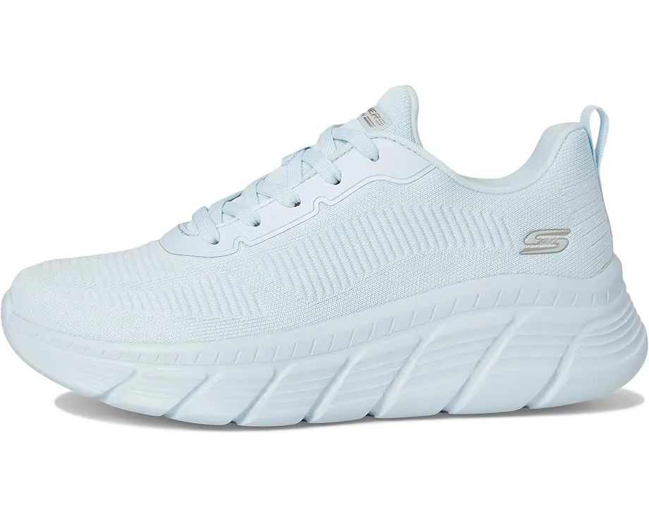 Кроссовки BOBS from SKECHERS Bobs Sport B Flex Hi на высокой подошве