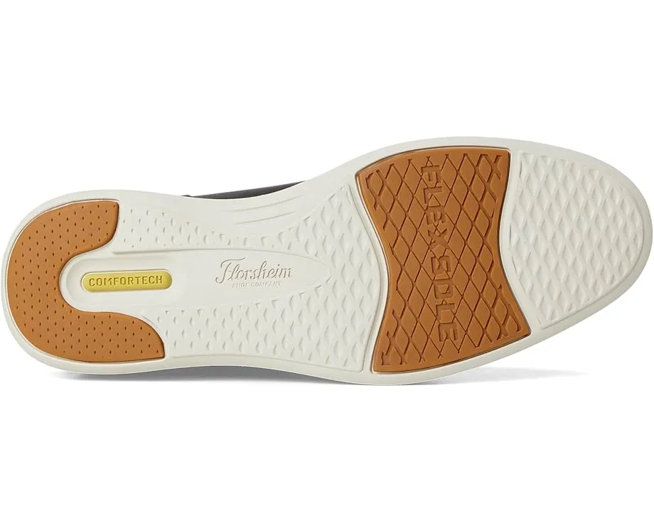 Слипоны Florsheim Launch Elastic Lace с эластичными шнурками и стелькой Comfortech