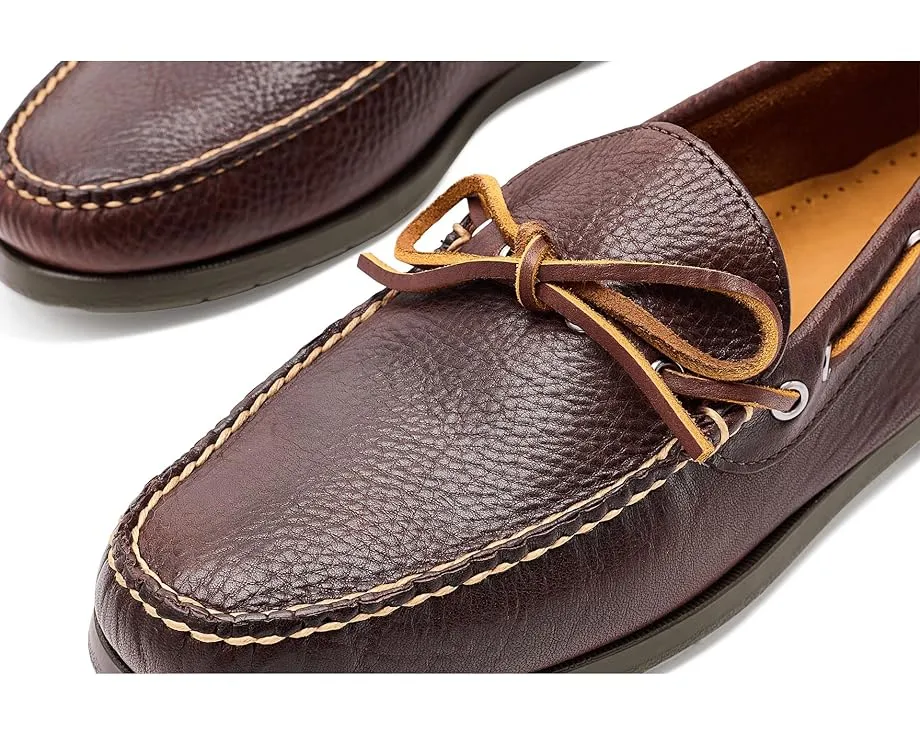 Удобные мокасины Camp Moc II от L.L.Bean с современным силуэтом