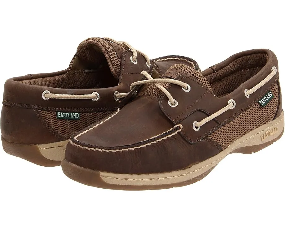 Ботинки Eastland 1955 Edition Solstice для яхтинга с сеткой