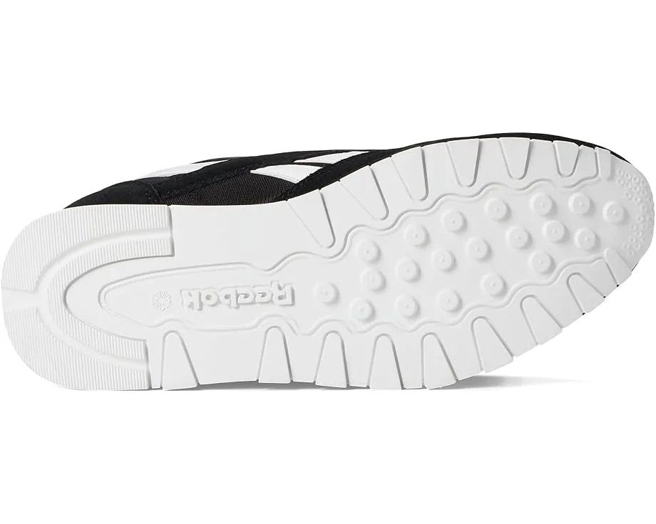 Кроссовки Reebok Kids Classic Nylon с сетчатым верхом и резиновой подошвой