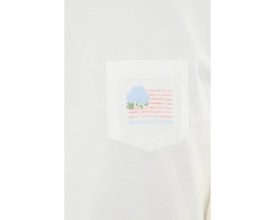 Short Sleeve Pocket Tee