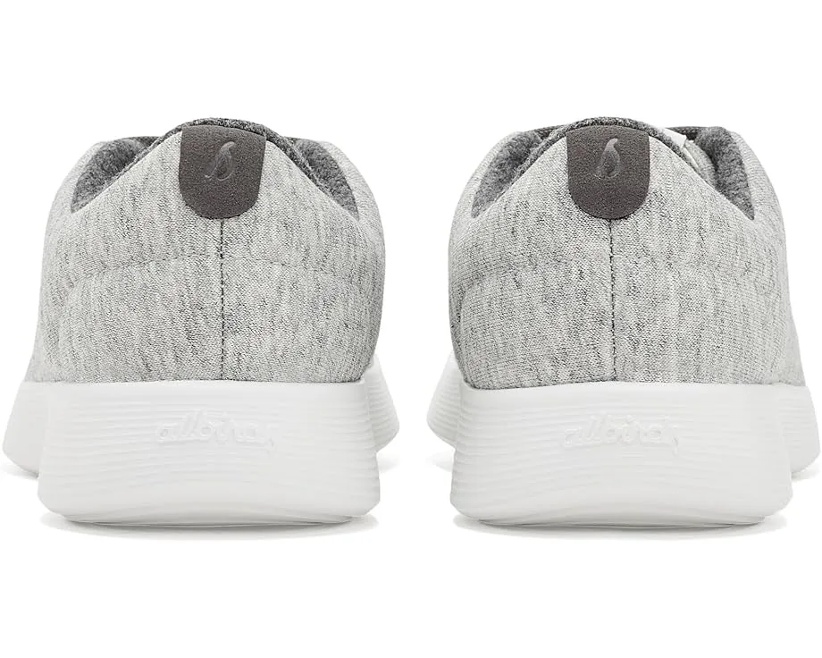 Кроссовки Allbirds Runner NZ Jersey на мембране из органического хлопка