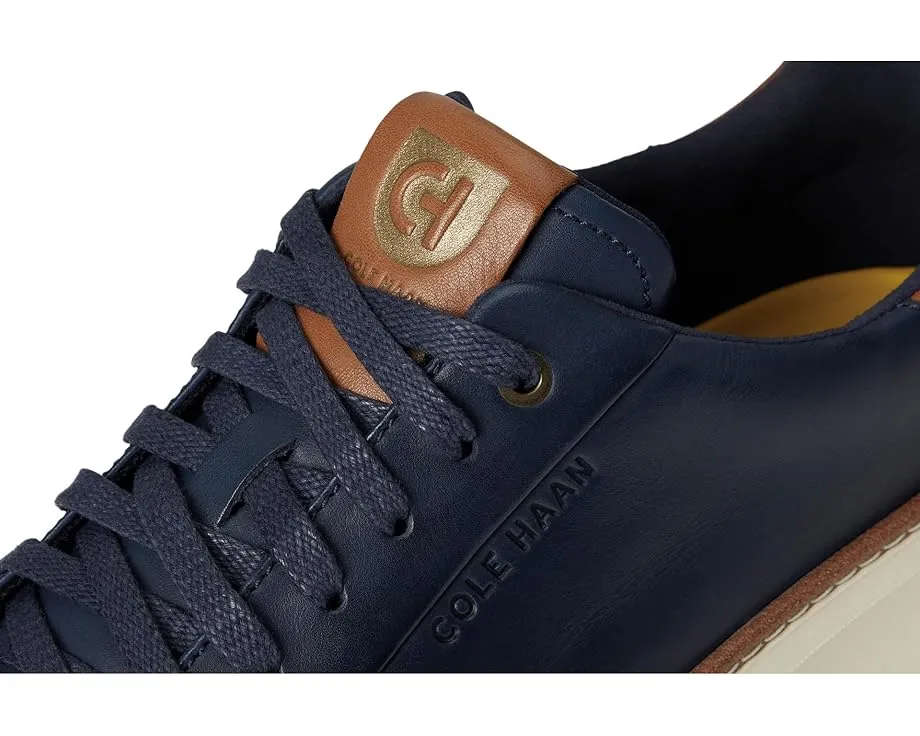 Cole Haan Grandpro Topspin кроссовки с подошвой GRANDFØAM и кожаным верхом