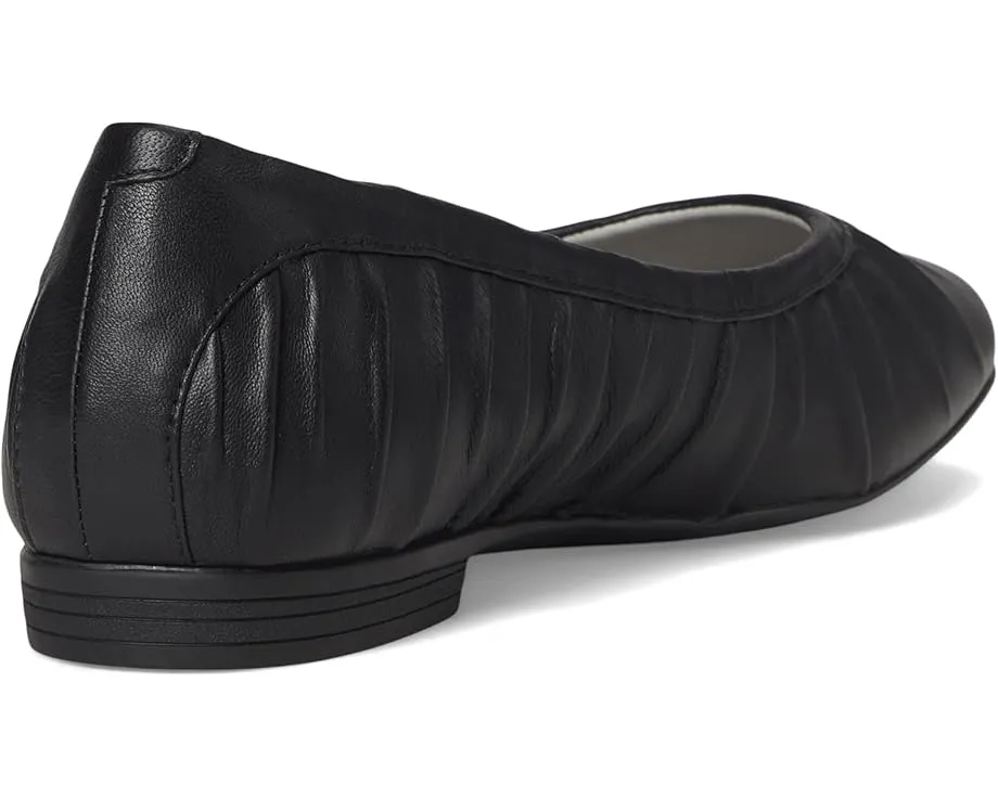 Балетки Alegria Beka из мягкой кожи с квадратным носком и поддержкой свода