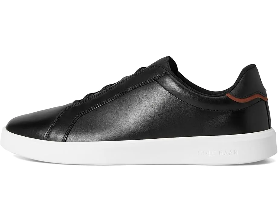 Слипоны Cole Haan Grand Crosscourt Daily Ltt с амортизирующей стелькой