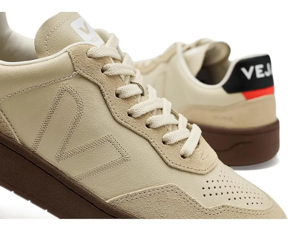 VEJA V-90 ZZ кроссовки низкие из органической кожи с Уругвая