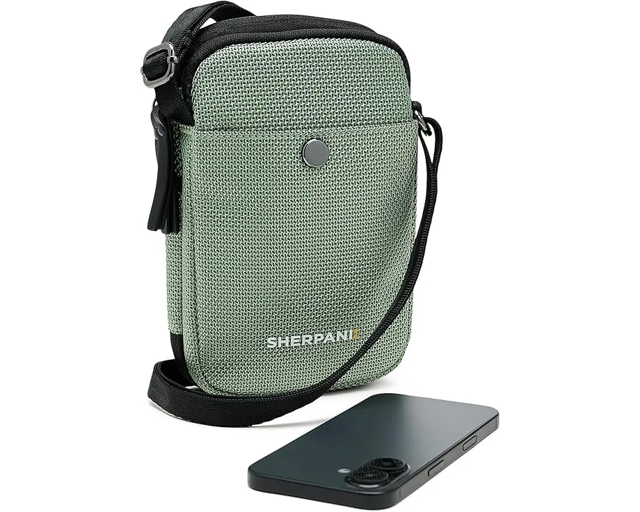 Sherpani Simplicity компактный кросс-боди кошелек с защитой от кражи