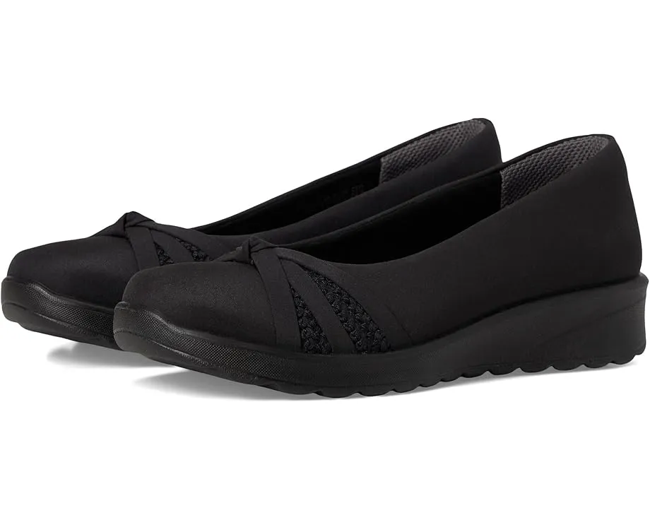 Балетки LifeStride Gem Knot с узлом и технологией Air Step из переработанных материалов