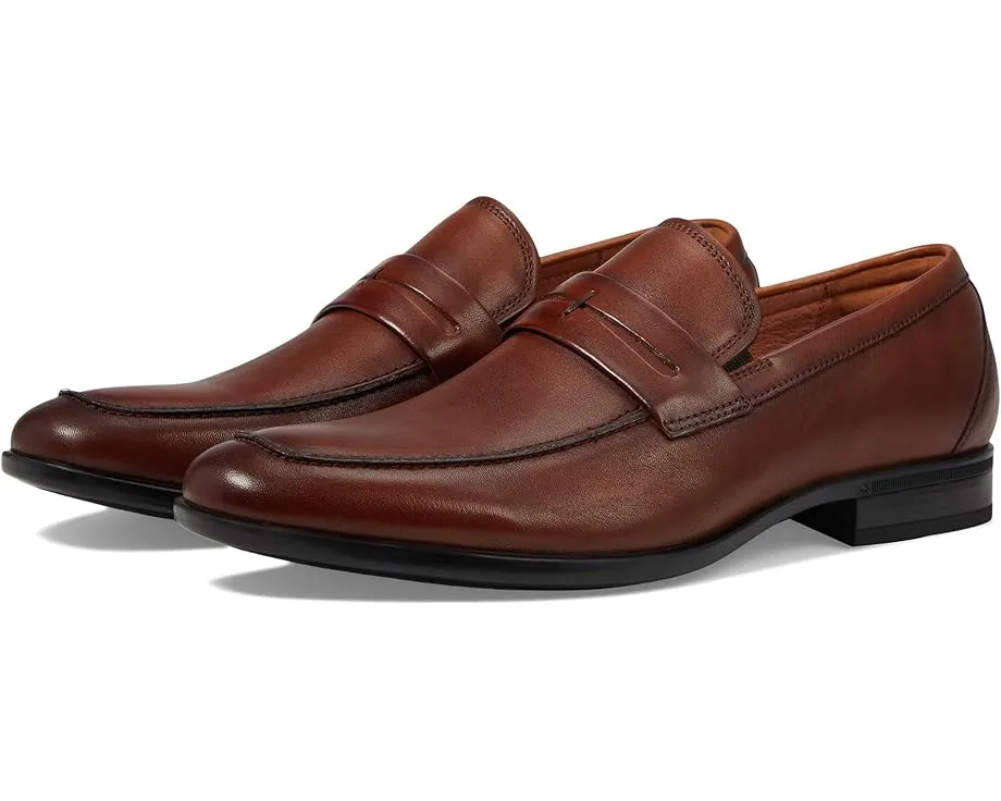 Мокасины-пенни лоферы Zaffiro с круглым носком от Florsheim