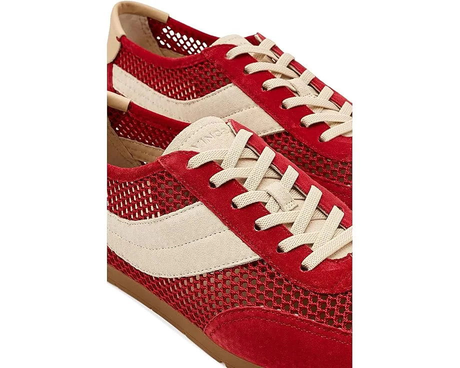 Кроссовки La Runner Netting Slip-On с сетчатой замшей
