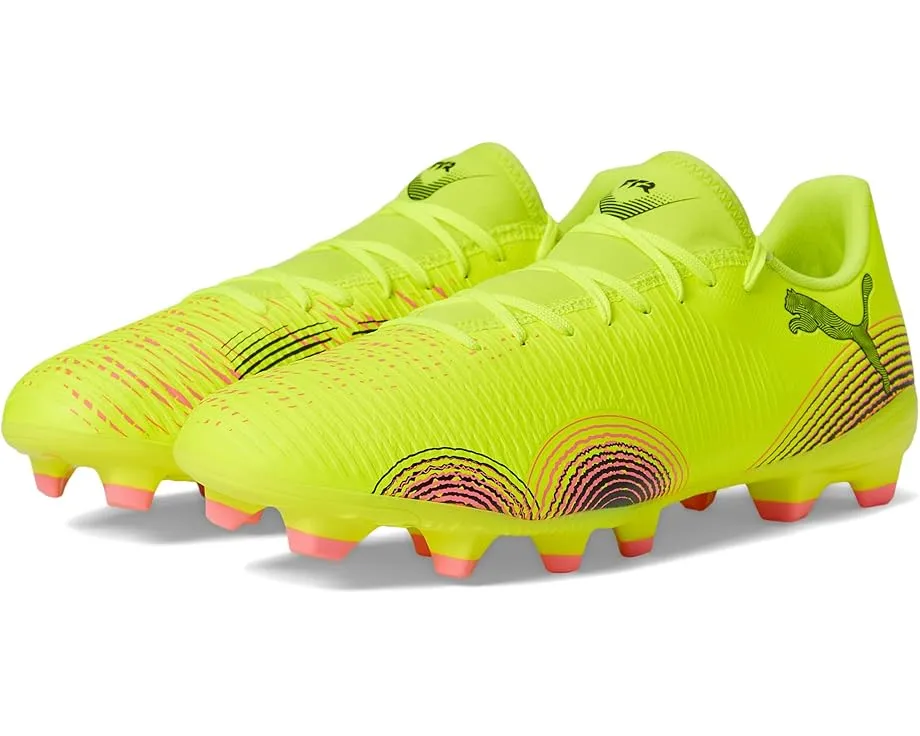 Бутсы Puma Future 8 Play для твердого и искусственного газона с облегченным синтетическим верхом
