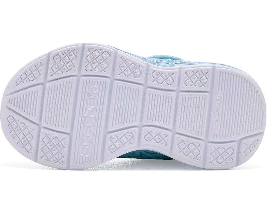Кроссовки Skechers Lil Princess Steps для малышей с подсветкой