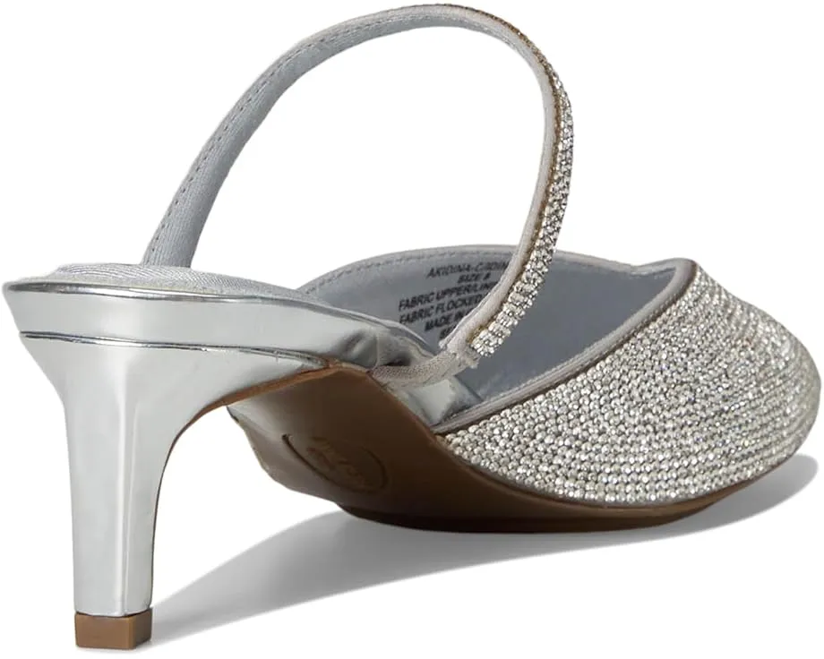 Туфли Anne Klein Idina-C с кристаллами и технологией iFlex на шпильке