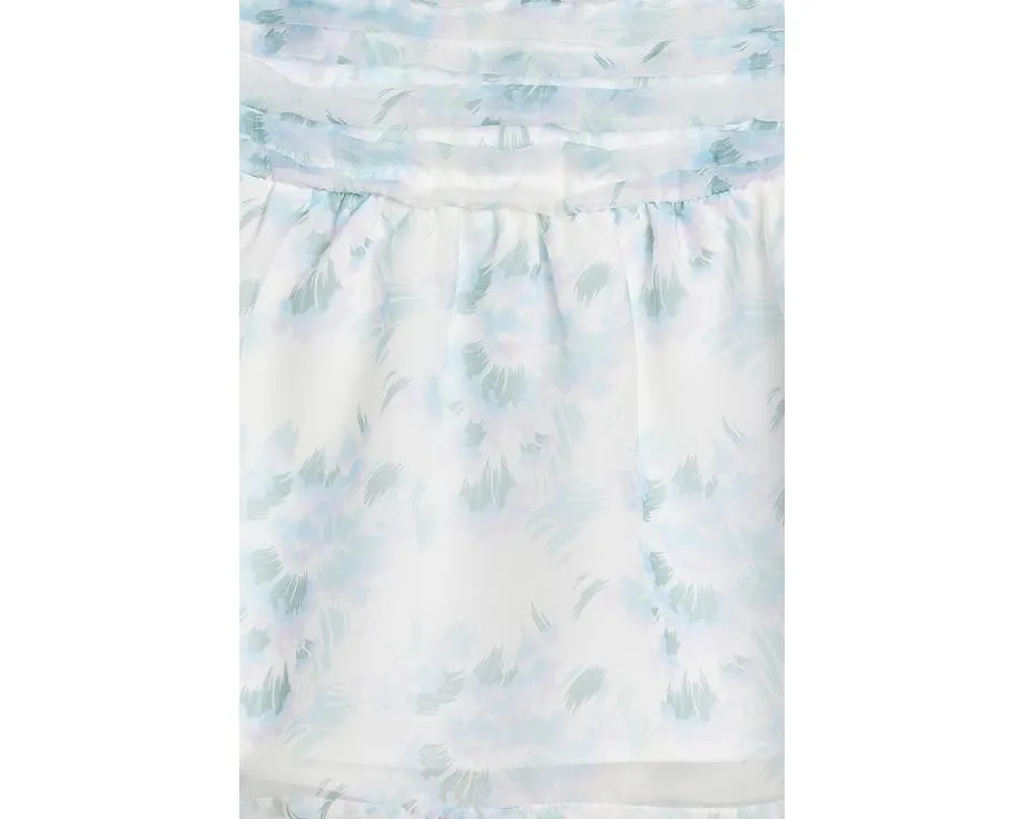 Детская юбка-шорты Emerson Organza от abercrombie kids