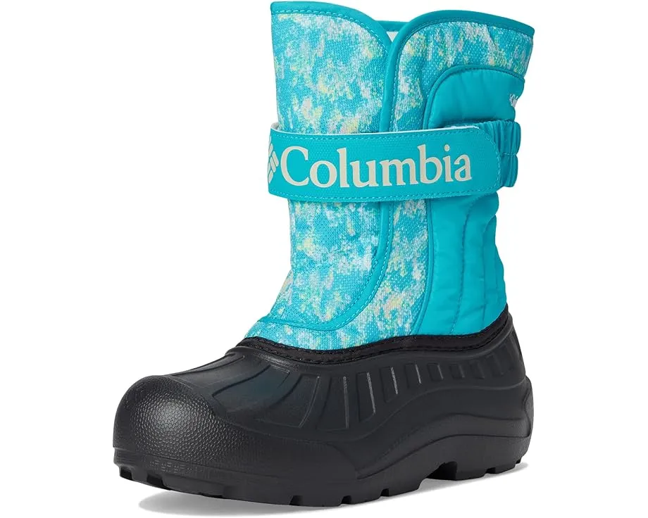 Ботинки Columbia Powderbug Snowlite Strap с утеплителем 400 г и мембраной