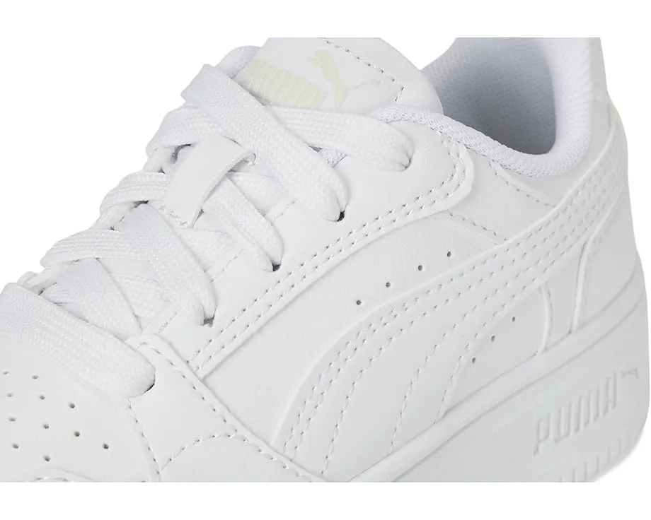 Кроссовки PUMA Kids Rebound Femme на платформе с цветовым блоком