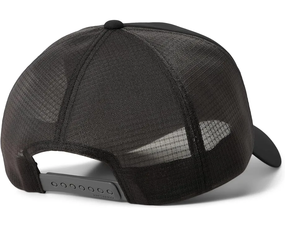 Кепка Bird Word Trucker с сетчатой спинкой и регулируемой застежкой Arc'teryx