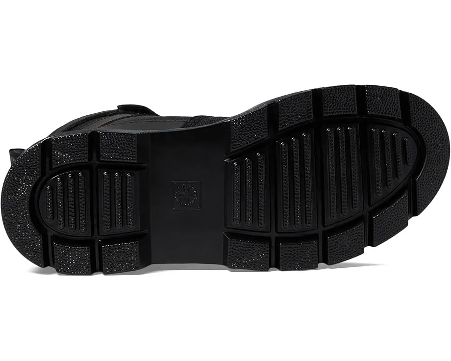 Ботинки Dr. Martens Combs Tech в утилитарном стиле с кожаным верхом