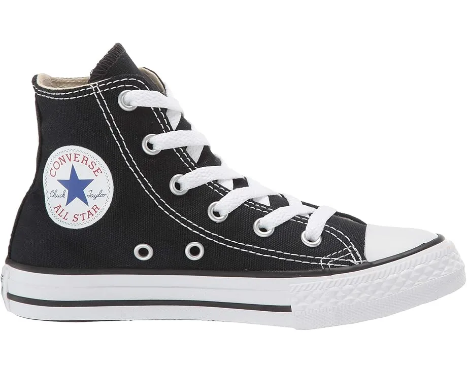Converse Kids высокие кеды Chuck Taylor All Star Core для детей