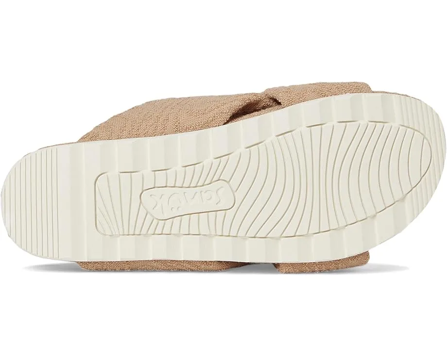 Сандалии Dreamstate с пеной с памятью и подошвой из переработанного ЭВА