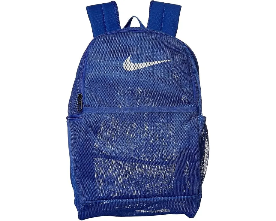 Рюкзак Nike Brasilia Mesh Backpack 9.0 с сетчатой спинкой