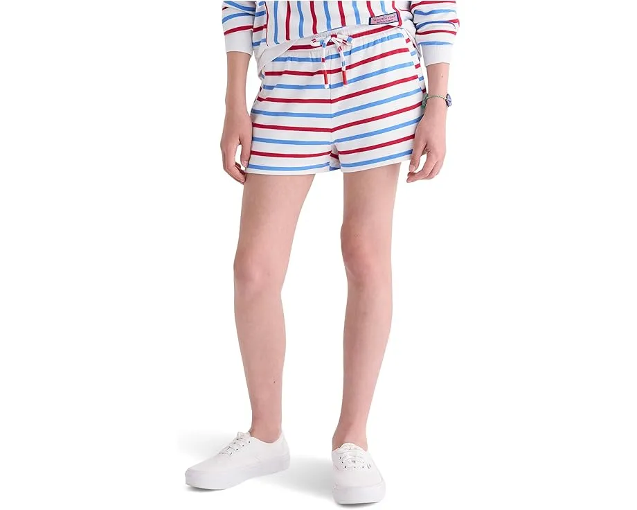 Шорты Graphic Dreamcloth Vineyard Vines со звездами и полосками