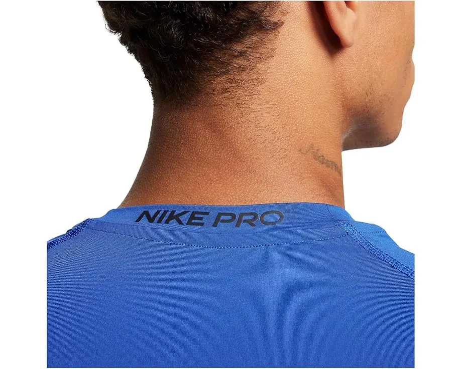 Топ для фитнеса Nike Pro Dri-FIT Slim с длинным рукавом