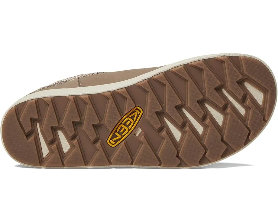 Сабо KEEN Elle Mule из замши с технологией контроля запаха