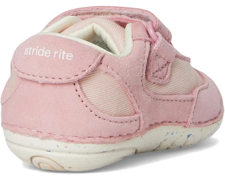 Экокроссовки Stride Rite SM Sprout для малышей из водорослевого волокна и органического хлопка