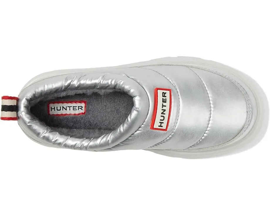 Детские мюли Hunter Kids Codys с водоотталкивающим покрытием