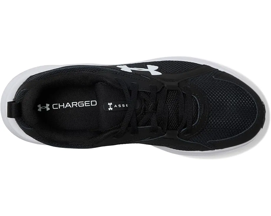 Under Armour Charged Assert 11 кроссовки для бега с технологией Charged+ и сетчатым верхом