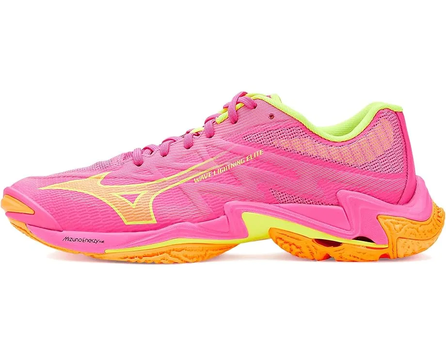 Волейбольные кроссовки Mizuno Wave Lightning Elite с технологией ENERZY NXT
