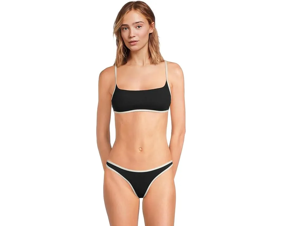 Верх бикини L*Space Kourt Top на регулируемых бретелях