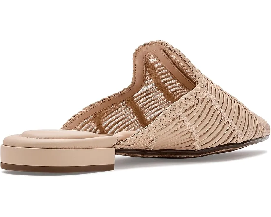 Босоножки-мюли Birdies The Goldfinch 15 с плетеным верхом