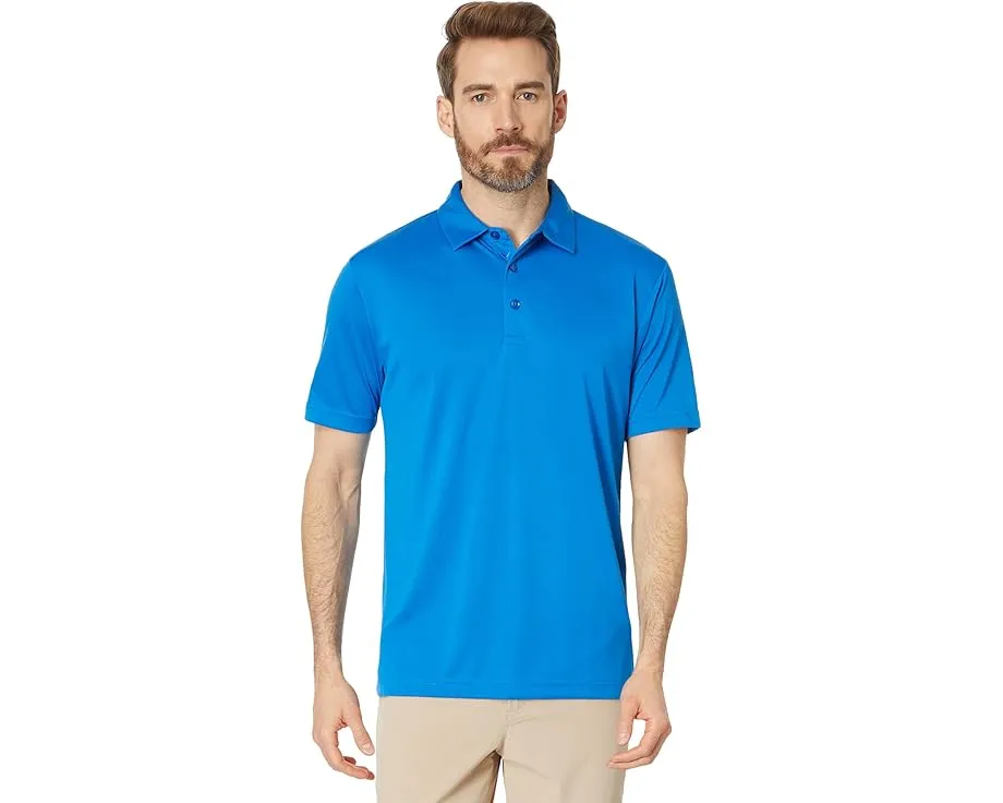 Polo Callaway Tournament с коротким рукавом из влагоотводящей ткани