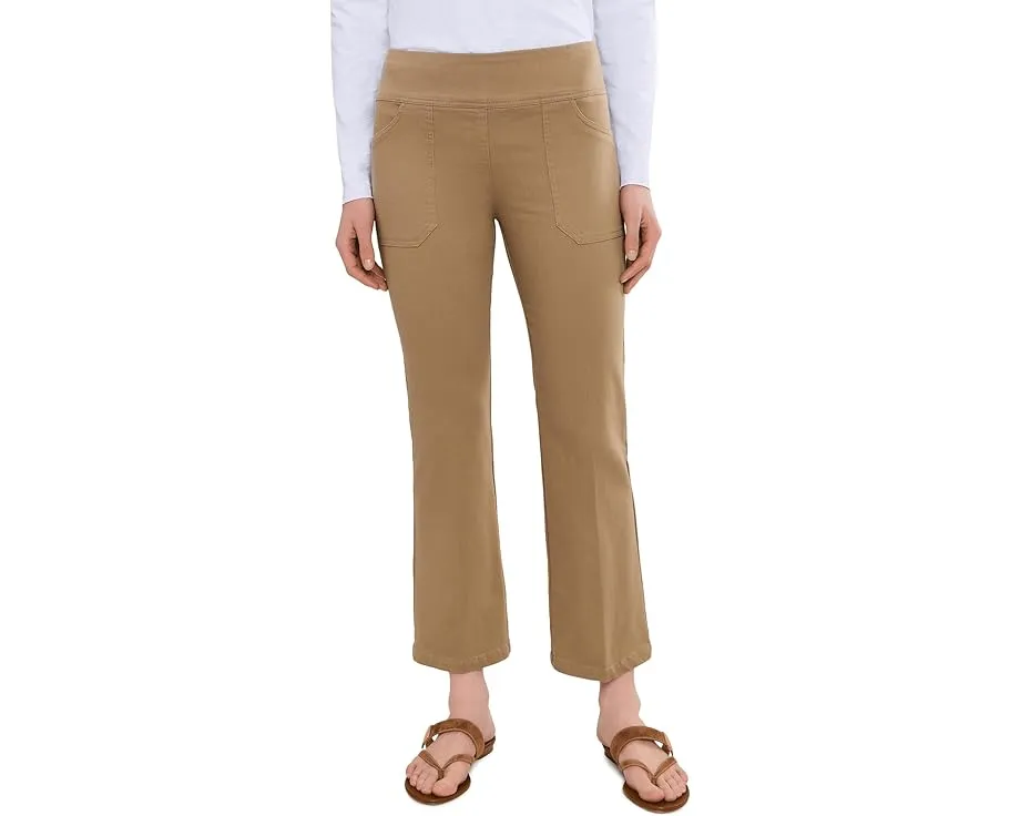Брюки Elliott Lauren Modern Twill с карманами и эластичным поясом
