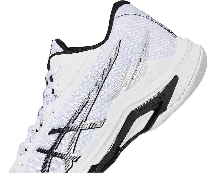 ASICS Netburner Ballistic FF MT 4 для зала с технологией SPEEDTRUSS и X-GUIDANCE