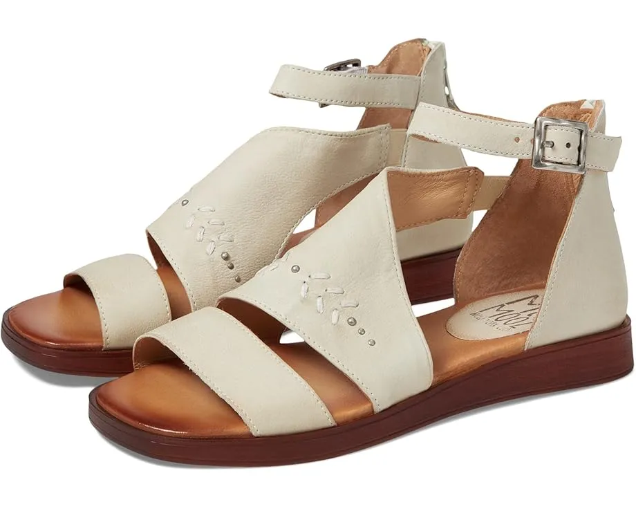 Miz Mooz Geranium с регулируемым ремешком на щиколотке и платформой