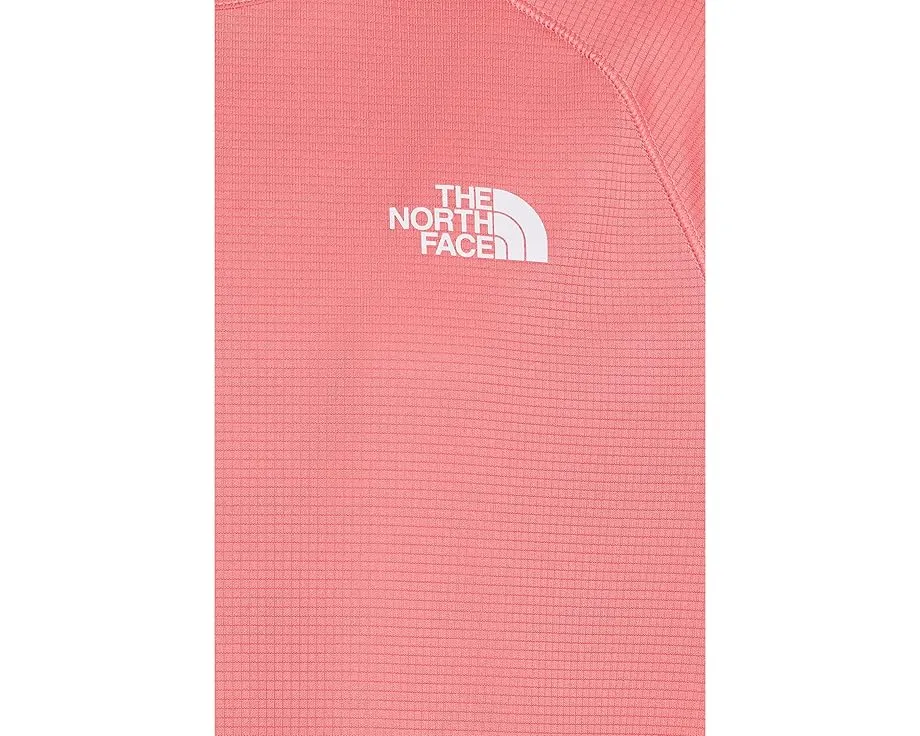 Футболка The North Face Kids Sunriser с технологией FlashDry и защитой UPF