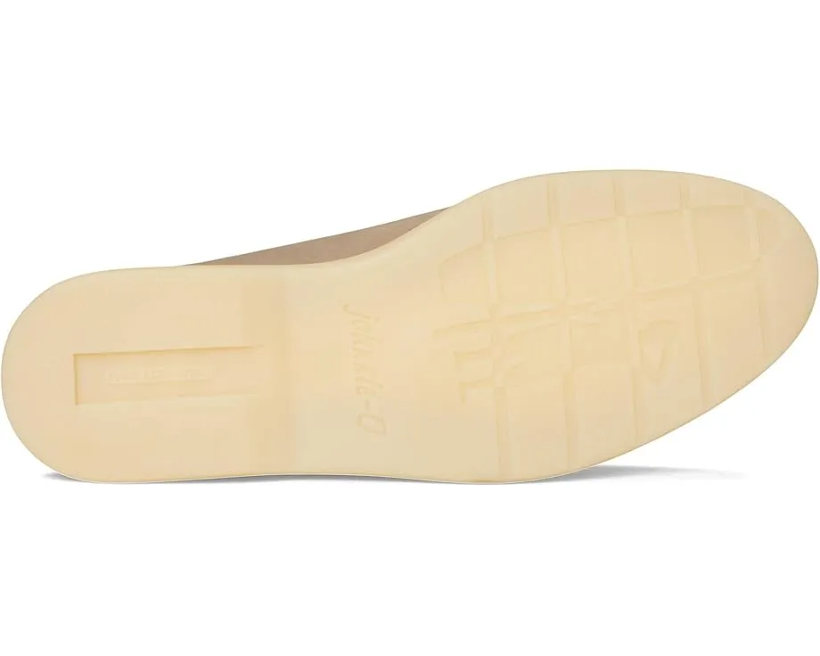 Мокасины johnnie-O Malibu Moccasin 2.0 из аргентинской замши